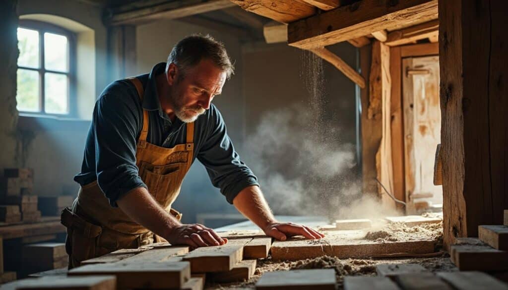 Quels matériaux durables choisir pour la rénovation d'une charpente ?