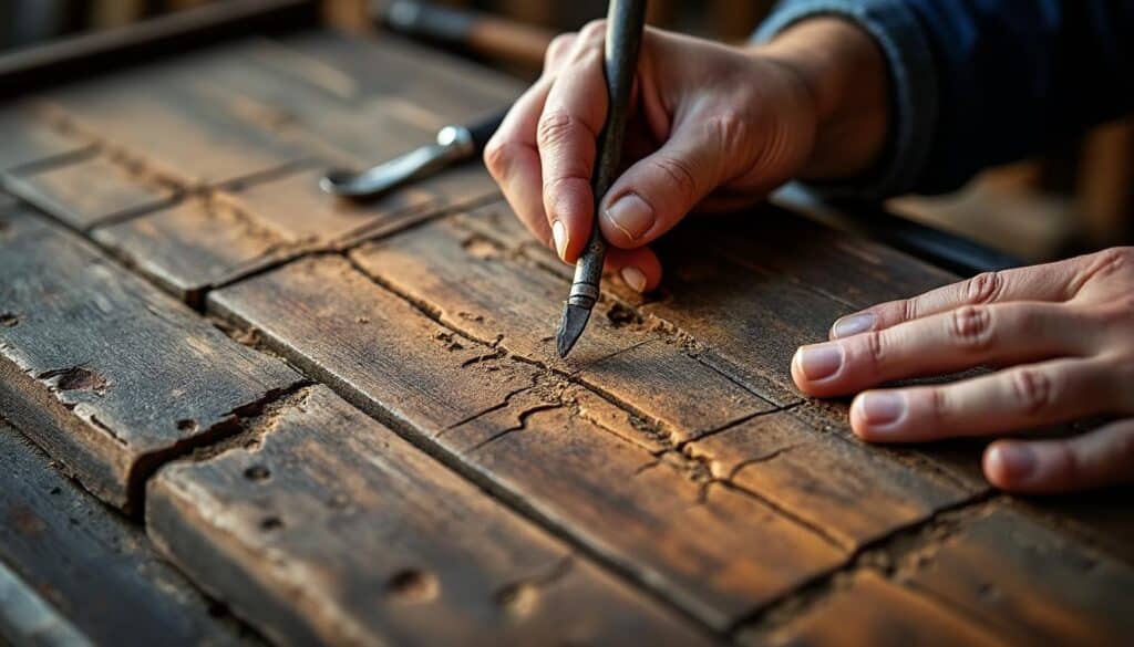 Comment réaliser le diagnostic de la structure bois lors d'une rénovation de charpente ?