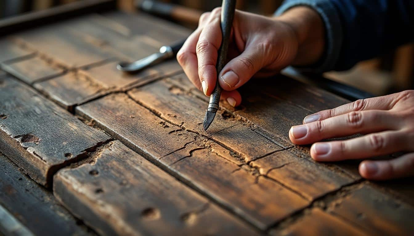 Comment réaliser le diagnostic de la structure bois lors d'une rénovation de charpente ?