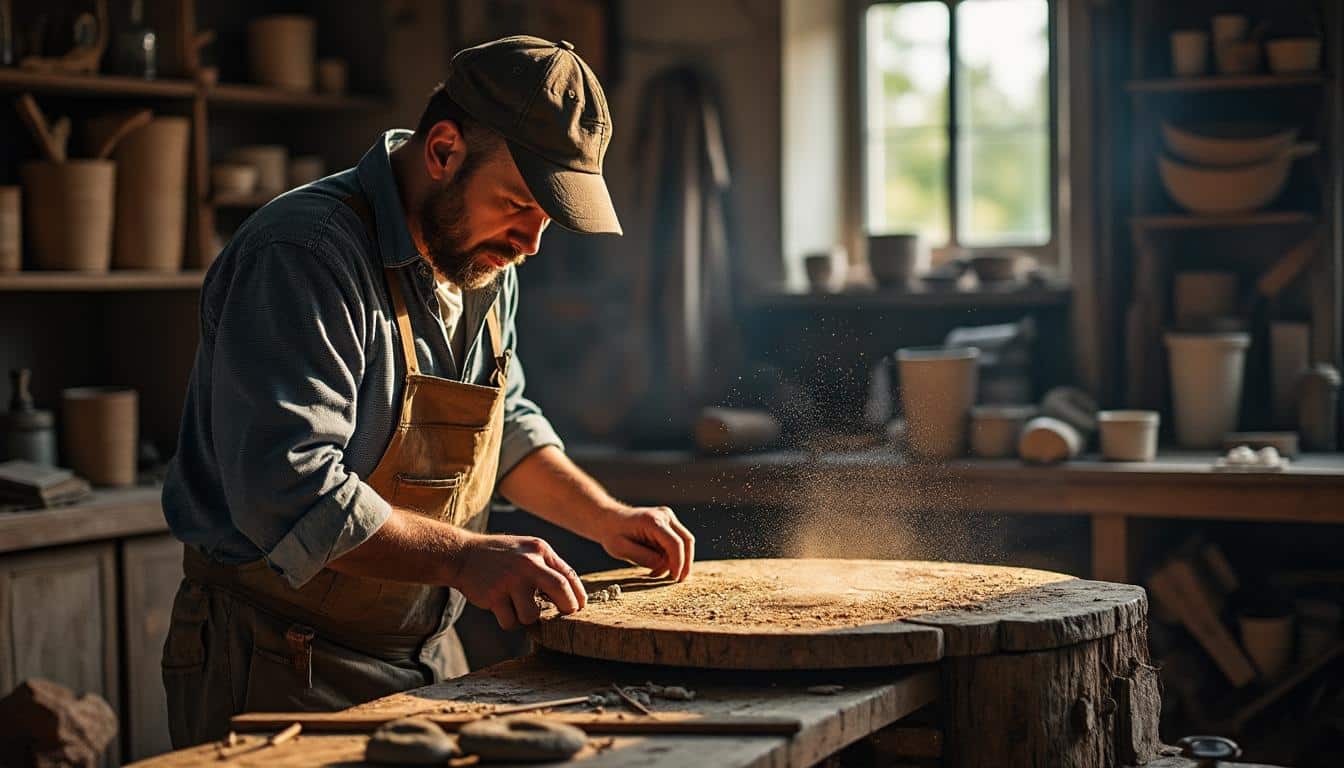 Les étapes clés de la restauration traditionnelle d'une charpente dans une maison ancienne