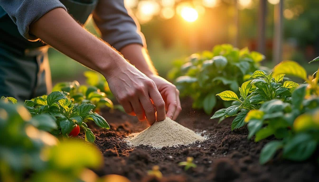Quel est le bon dosage d'engrais pour les légumes bio du potager ?