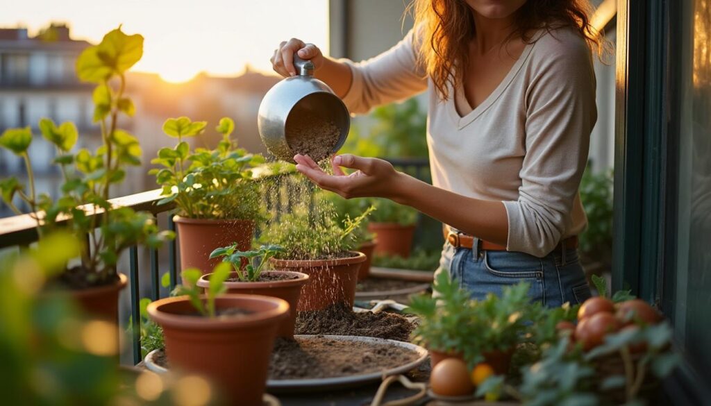 Quelle exposition recommander pour cultiver des bulbes sur un balcon ?
