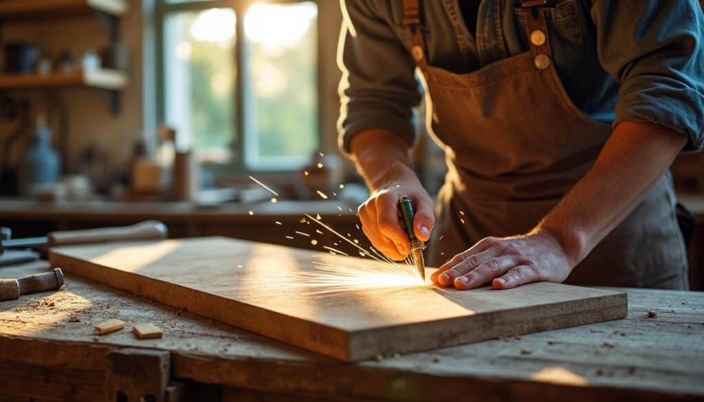 Scie à onglet Metabo : précision et robustesse pour vos découpes