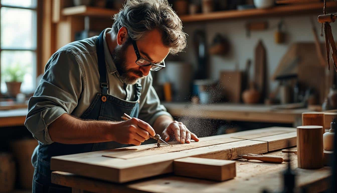 Illustration: Pourquoi choisir une affûteuse pour la lame de votre scie à ruban ?