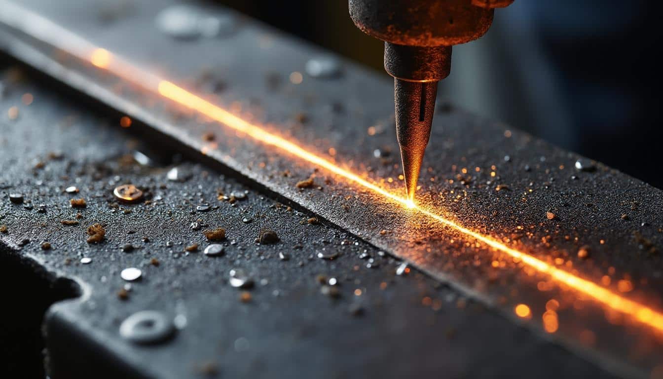 Affûteuse de lame de scie à ruban : guide complet pour un affûtage précis