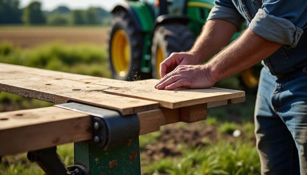 Banc de scie à prise de force : guide complet pour bien choisir
