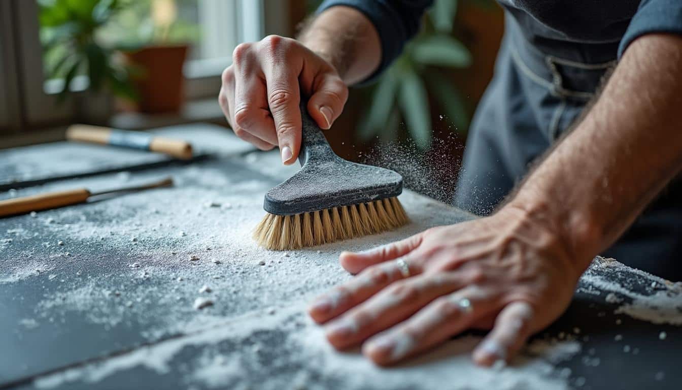 Brosse de nettoyage pour toiture : guide complet et conseils experts