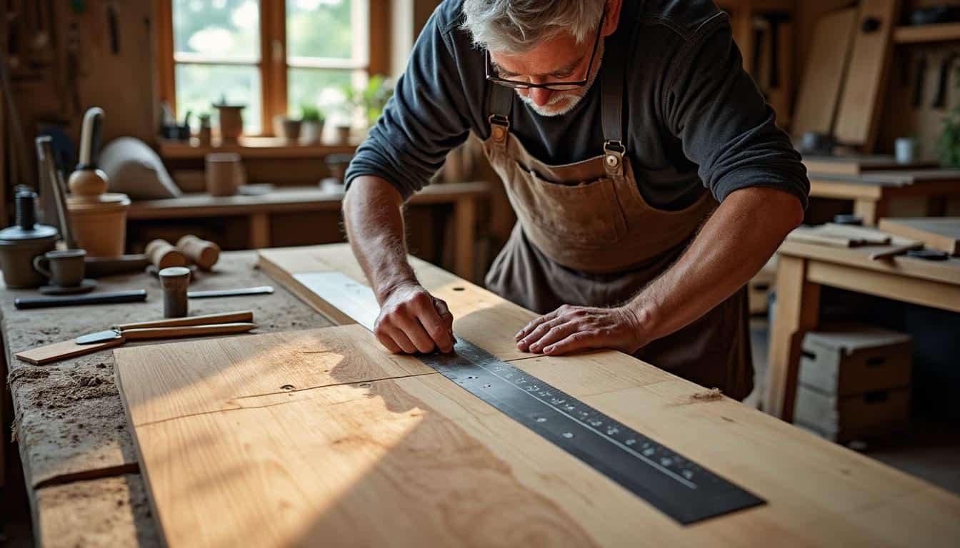 Illustration: Comprendre la scie sauteuse et ses particularités pour une coupe droite