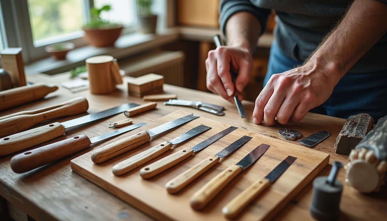 Illustration: Choisir et préparer la lame idéale pour réussir à couper droit avec une scie sauteuse