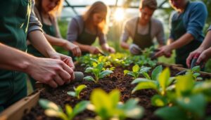 Formation aux toitures végétalisées : maîtrisez cette technique écologique