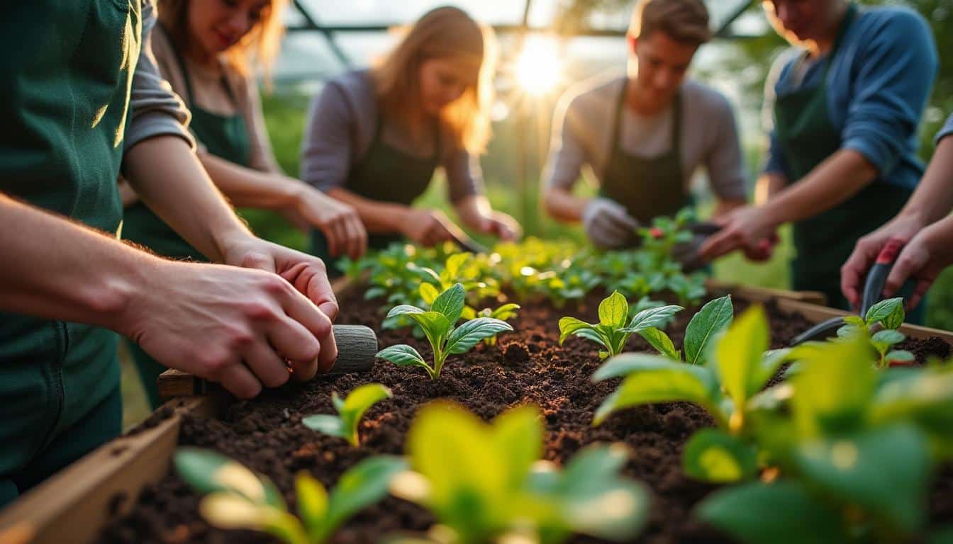 Formation aux toitures végétalisées : maîtrisez cette technique écologique