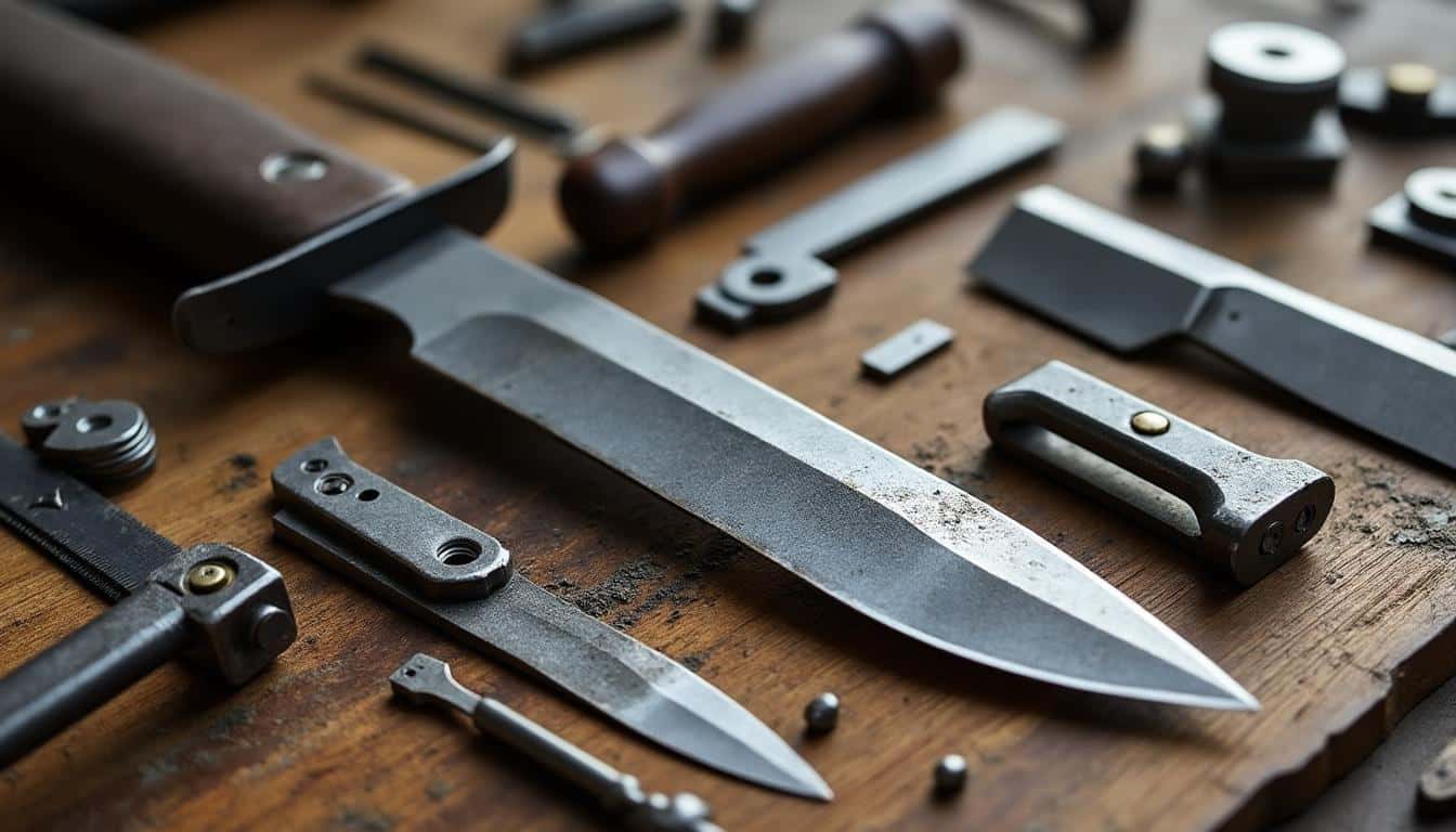 Pièces détachées de la scie sabre Parkside PFS 710 D3 : guide complet