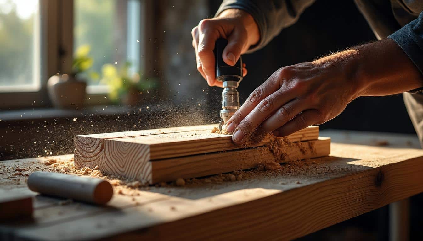 Scie pour couper les plinthes : guide pour une découpe précise