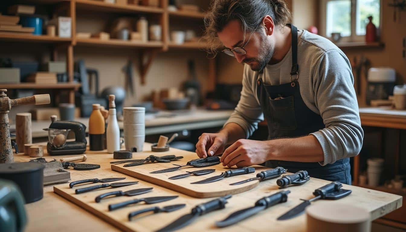 Illustration: Choisir et maîtriser sa scie sabreuse : types, lames et conseils pratiques