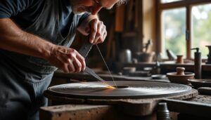 Tarif d’affûtage de la lame de scie circulaire : guide complet 2024