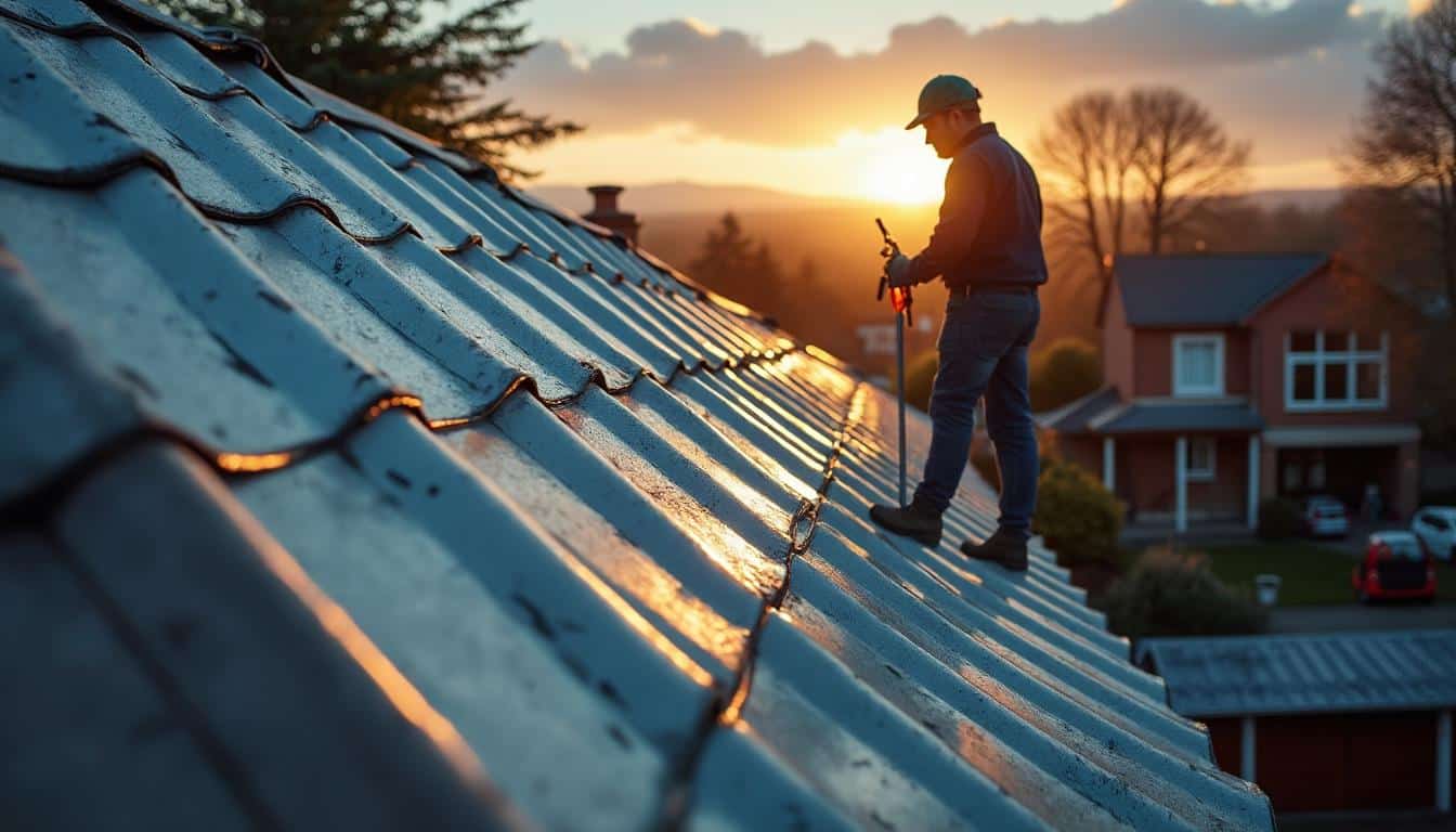 Illustration: Comprendre ce qu’est la tôle en acier pour la toiture : définitions et caractéristiques