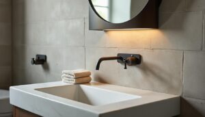 Applique murale pour la salle de bain : guide complet et conseils