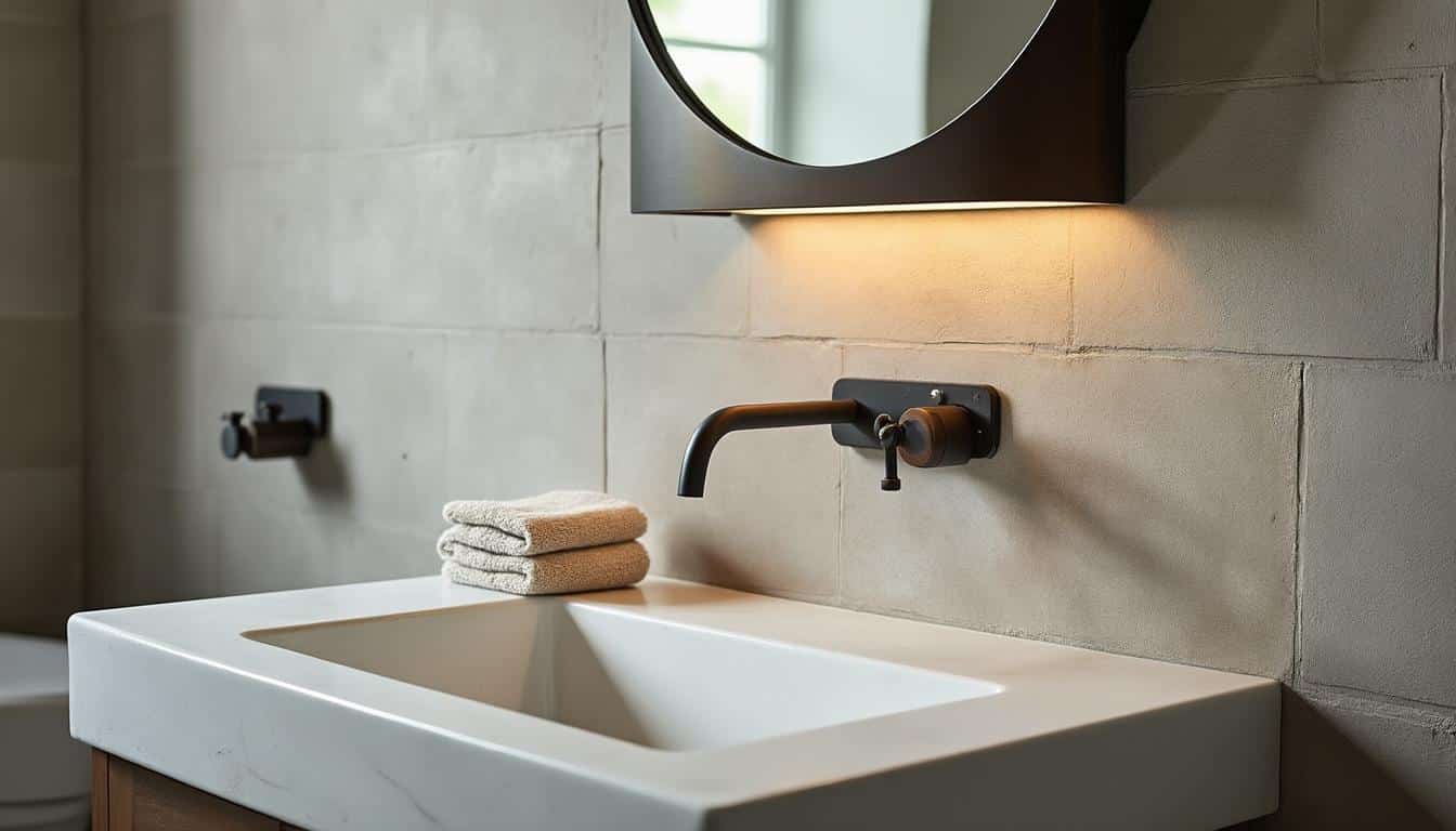 Applique murale pour la salle de bain : guide complet et conseils