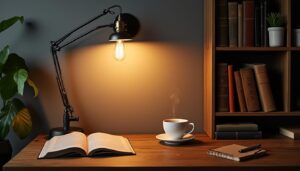 Applique murale à bras articulé : éclairage modulable et design