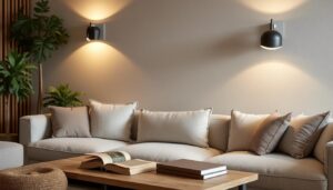 Appliques murales design : guide pour un éclairage élégant et fonctionnel