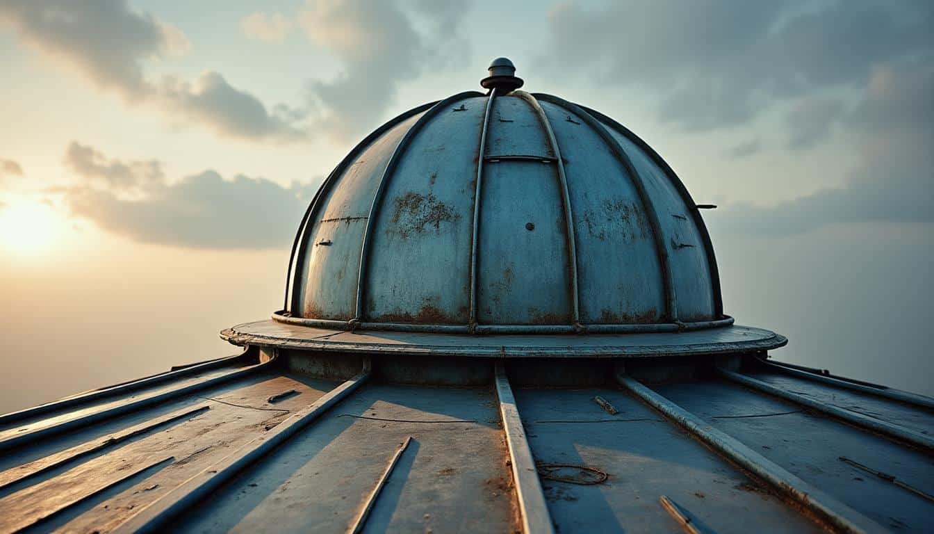 Chapeau d’aération de toiture : guide complet pour bien choisir et installer