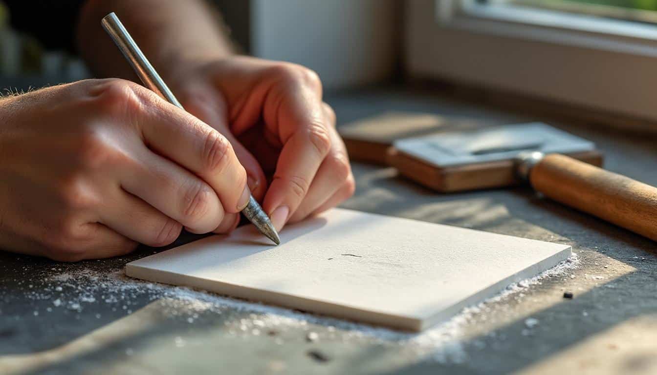 Clou dans placo pour tableau : guide 2026 pour une fixation sûre