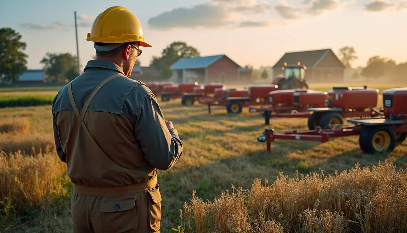 Illustration: Comment choisir le bon type d’épandeur pour chaque exploitation agricole