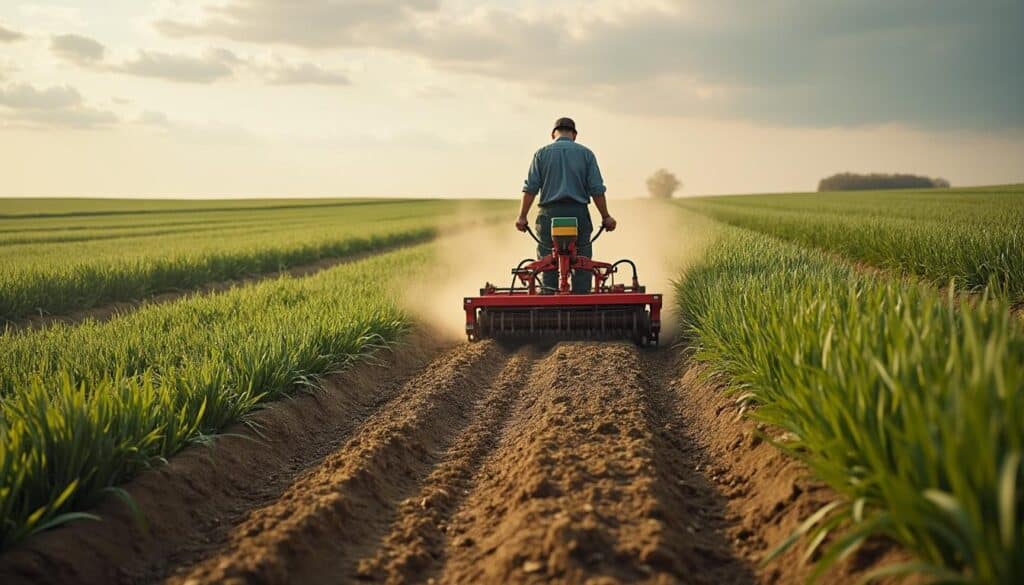 Épandeur à engrais : guide complet pour un épandage précis et efficace