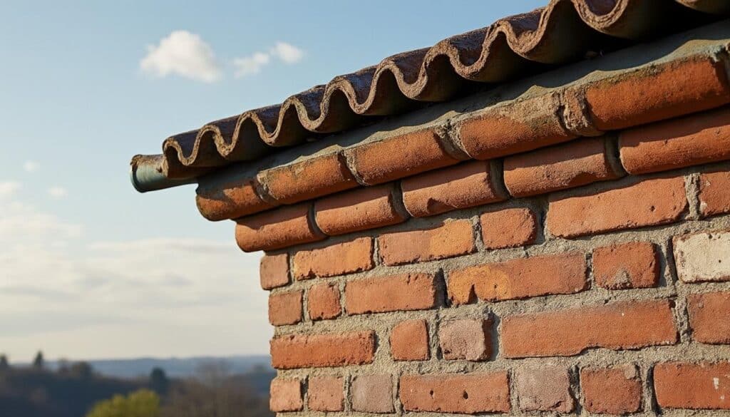 Rives de toitures en tuiles : protection et esthétique durable