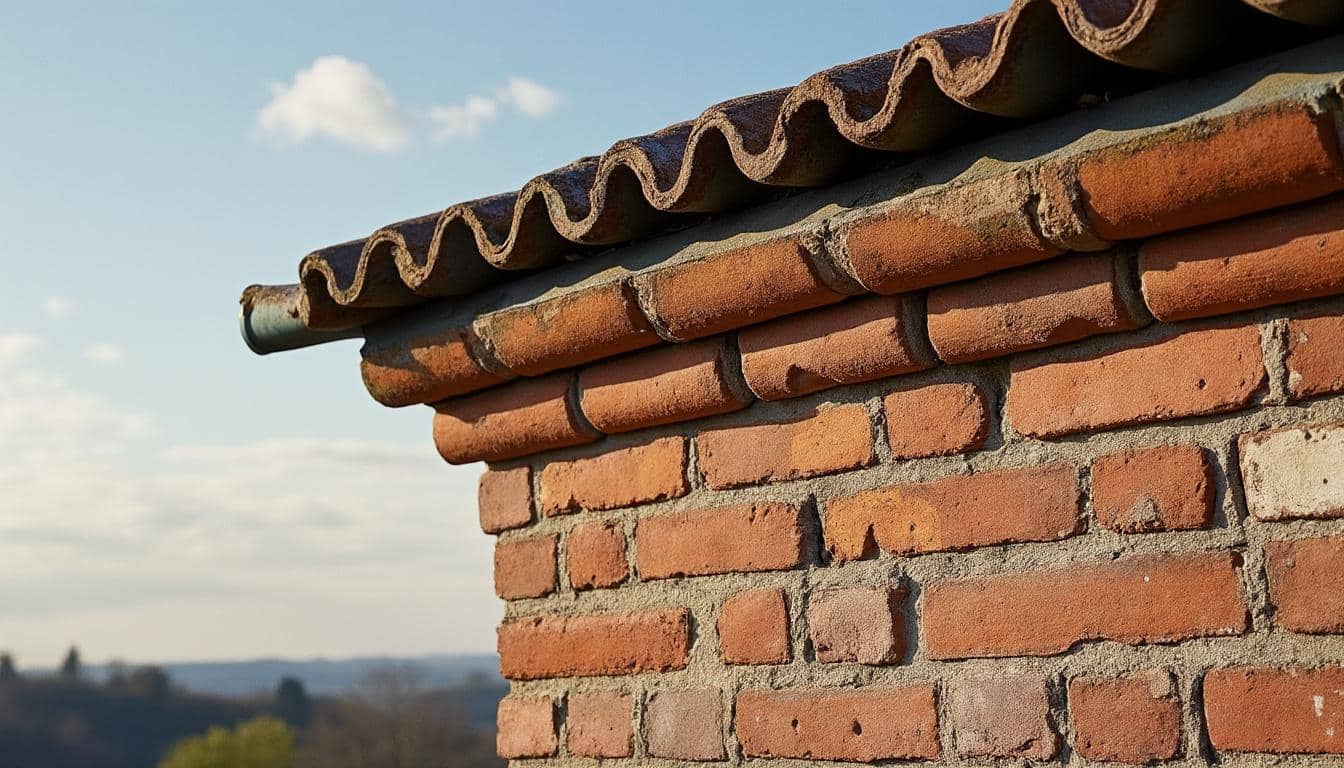 Rives de toitures en tuiles : protection et esthétique durable