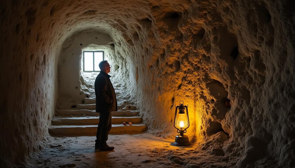 Traiter une cave humide : méthodes efficaces pour un assainissement durable