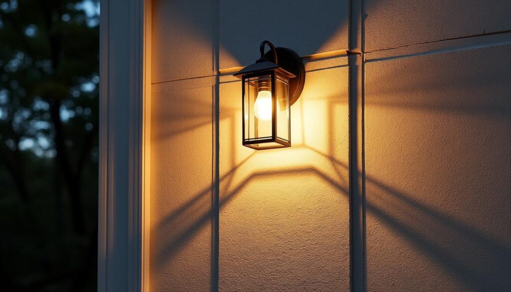 Applique extérieure murale : éclairage design et sécurité optimisée