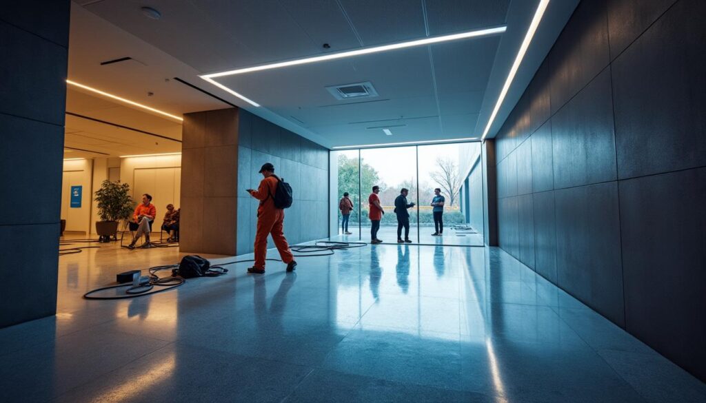 Détection volumétrique : guide essentiel pour sécuriser vos espaces