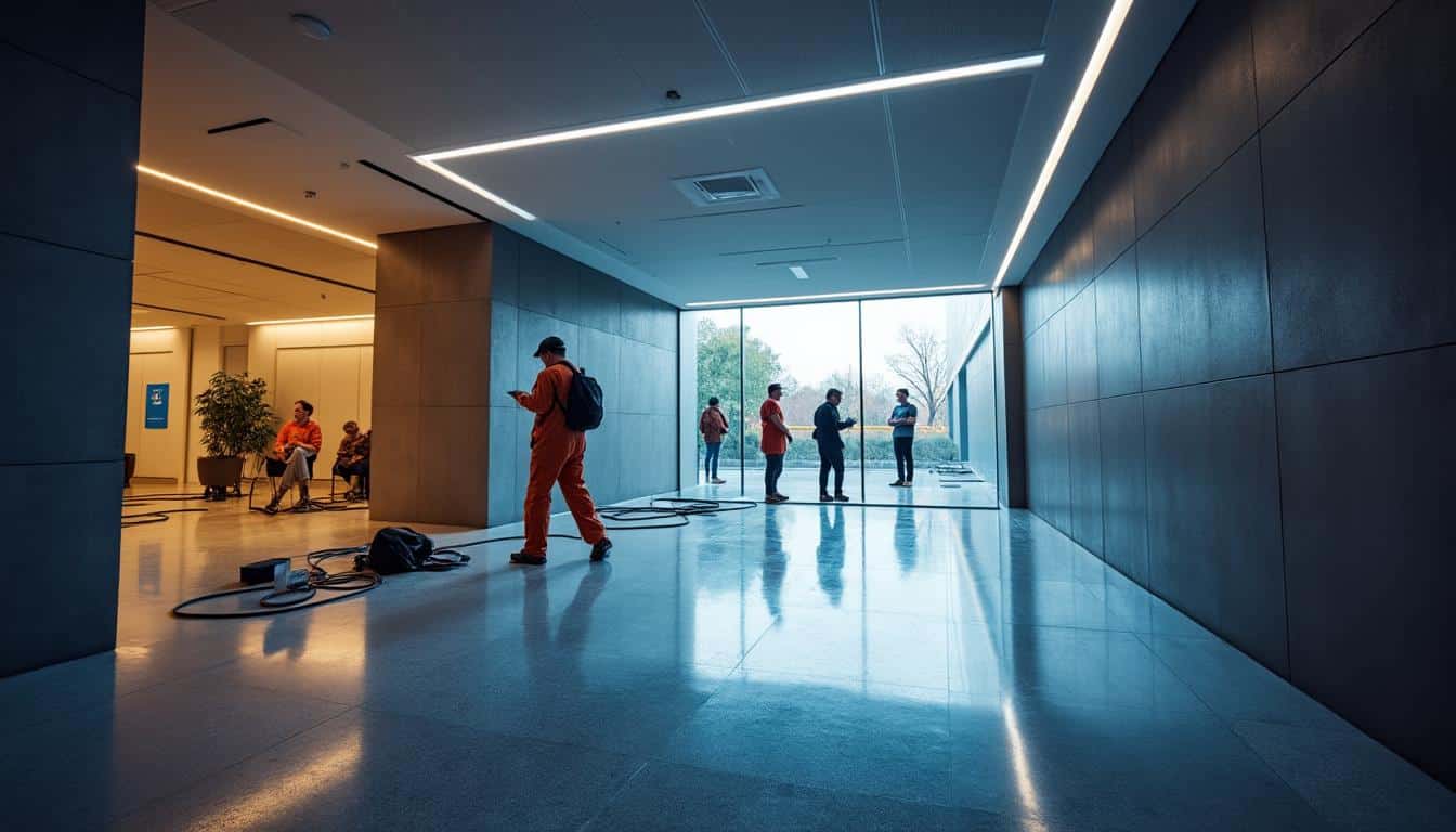 Détection volumétrique : guide essentiel pour sécuriser vos espaces