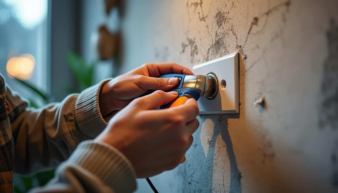 Illustration: Comprendre les bases de la douille pour une applique murale réussie