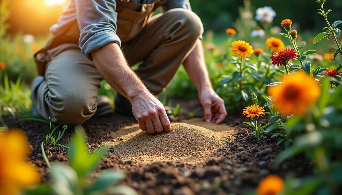Illustration: À quel moment et comment mettre de l’engrais pour un jardin florissant ?