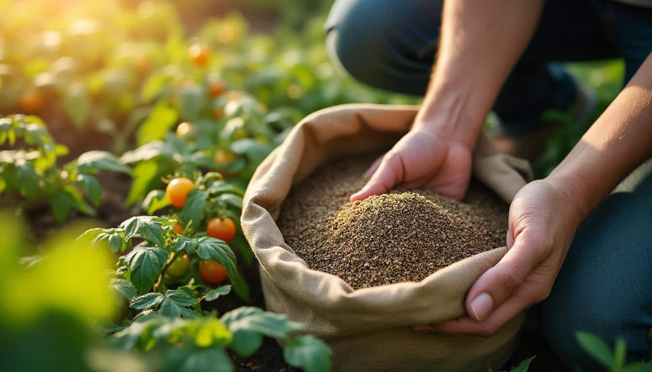 Engrais au jardin : conseils pour nourrir et faire prospérer vos plantes