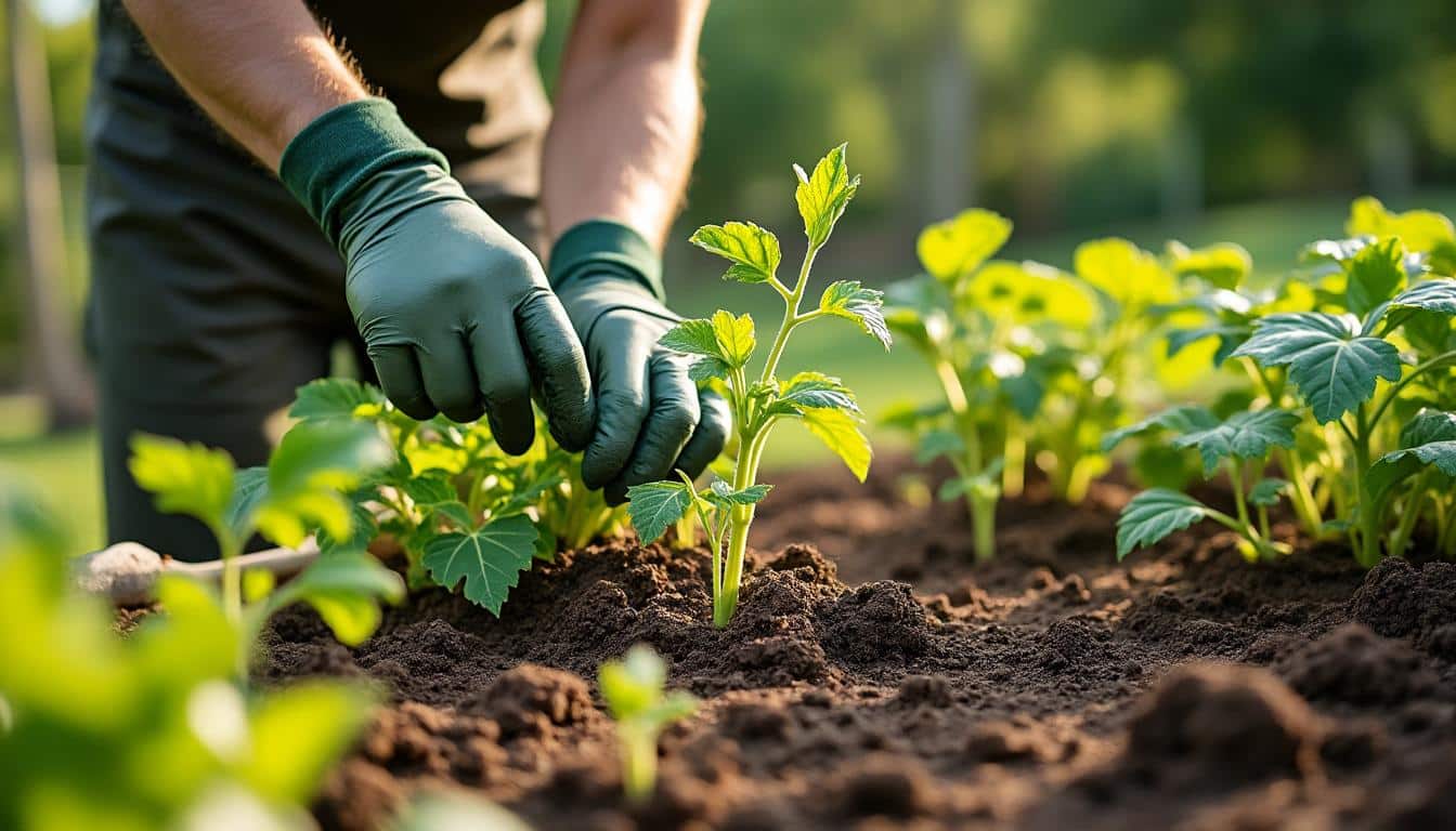 Engrais pour poireaux : conseils pour une croissance saine et bio