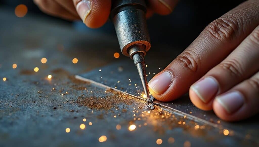 Enlever des rivets : méthodes efficaces pour un retrait sans dommage