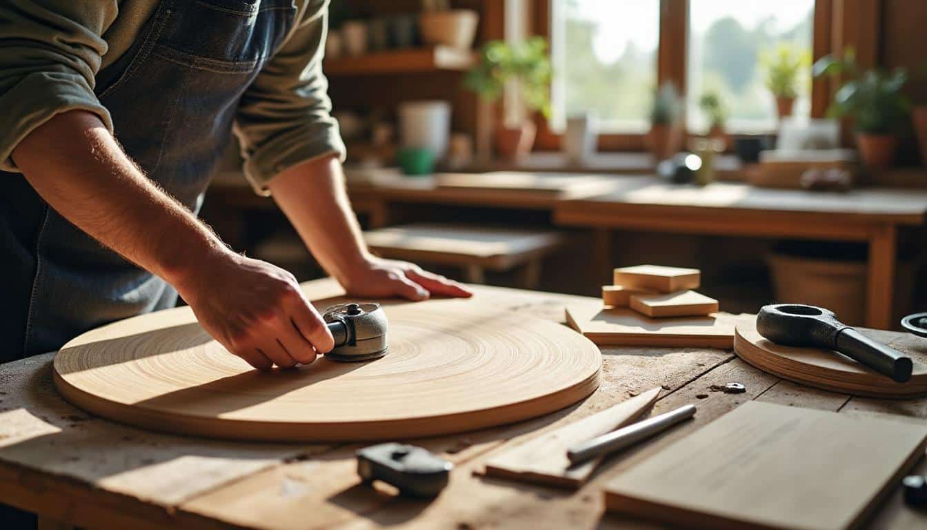 Fabriquer une table pour scie circulaire : guide complet et pratique