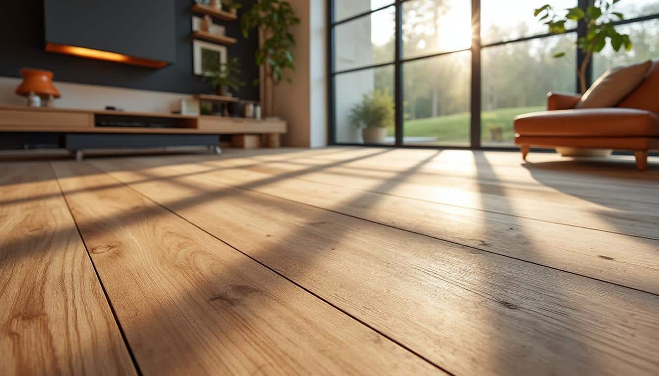 Illustration: Quels types de parquet sont compatibles avec un chauffage au sol ?