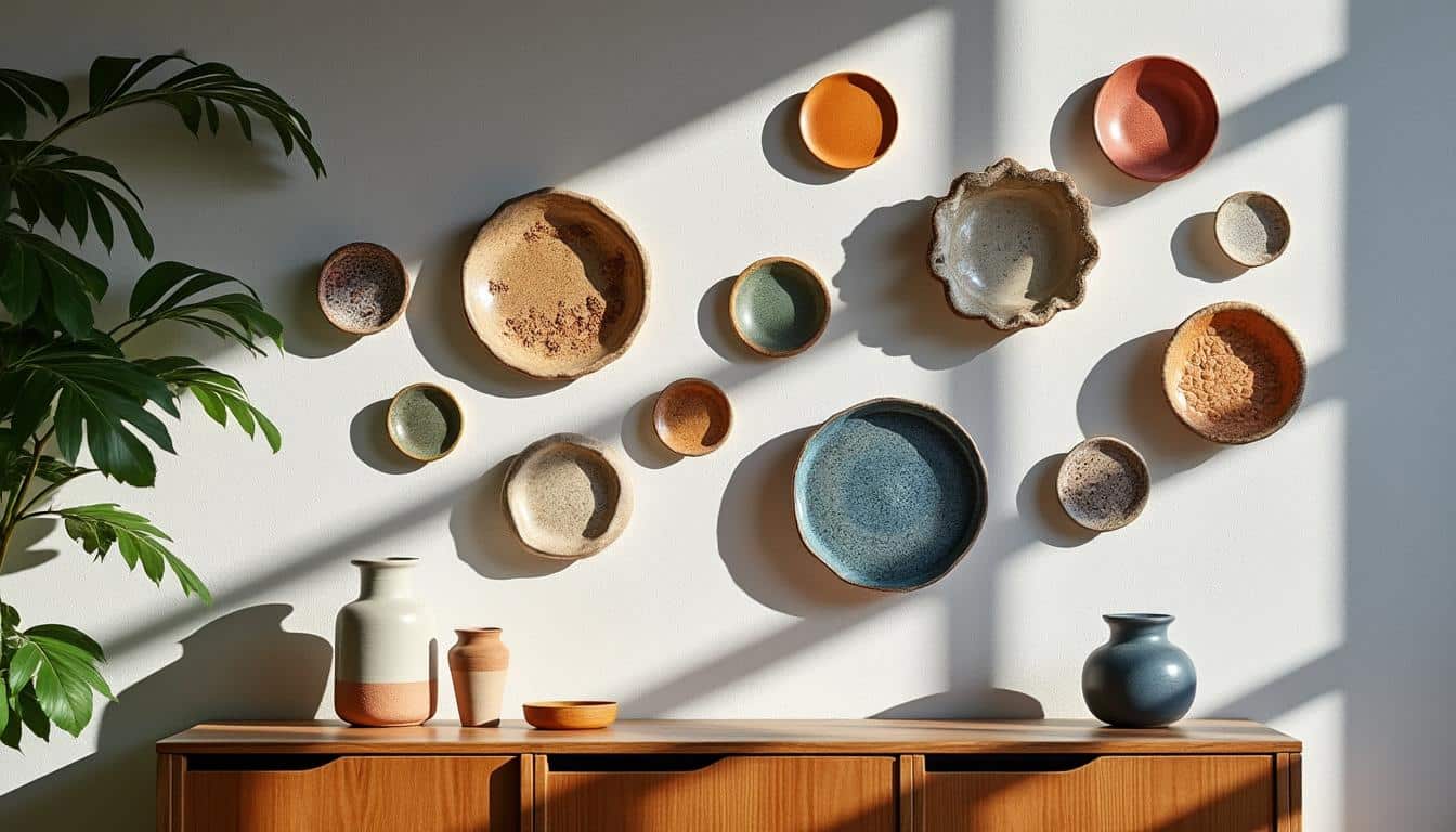 Illustration: Comprendre la décoration murale en céramique : définition et spécificités