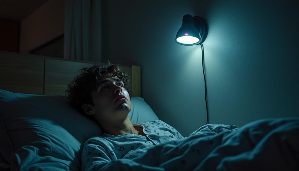 Détecteur de fumée qui sonne en pleine nuit : causes et solutions efficaces