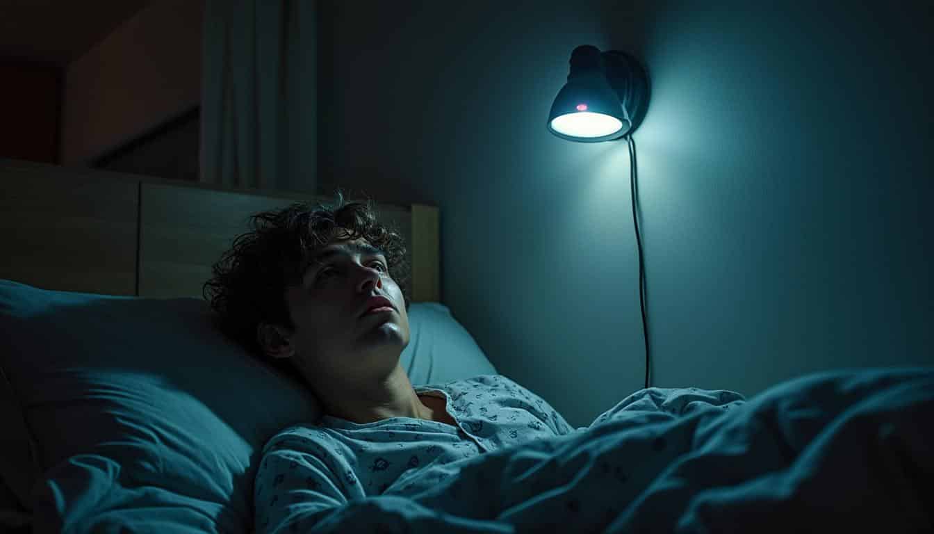 Détecteur de fumée qui sonne en pleine nuit : causes et solutions efficaces