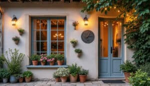 Décoration des murs extérieurs de maison : idées et conseils pratiques