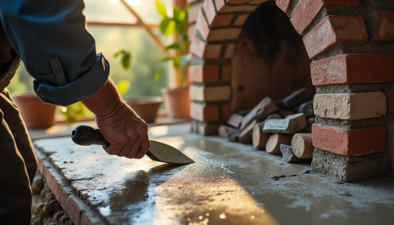 Étanchéité de la cheminée : guide complet pour une protection durable