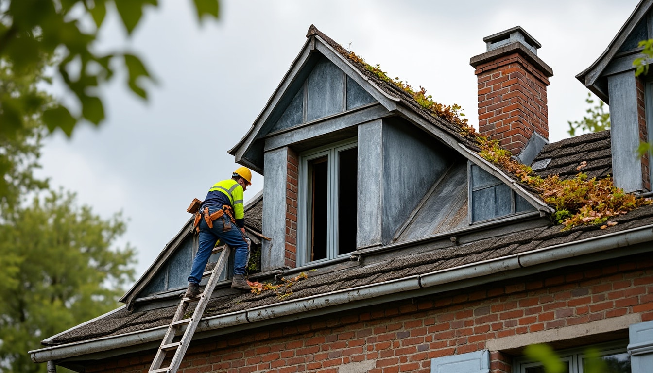 Toit 2 pentes : guide complet pour choisir et entretenir sa toiture