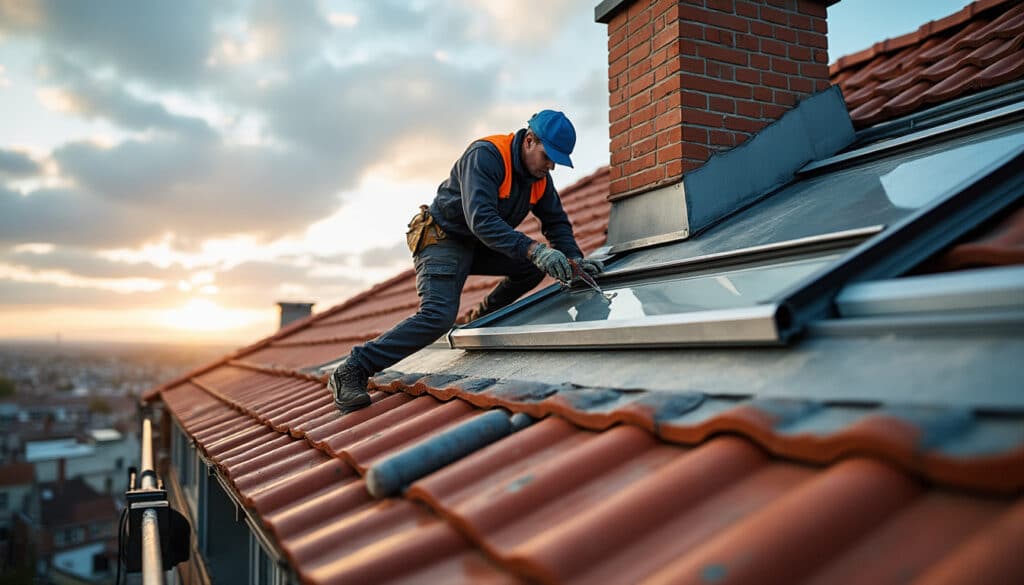 Tuile de ventilation VMC : choisir et installer la sortie idéale
