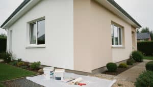 Quelle peinture choisir pour une façade extérieure ?